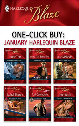 Title details for January 2009 Harlequin Blaze by Hope Tarr - Wait list
